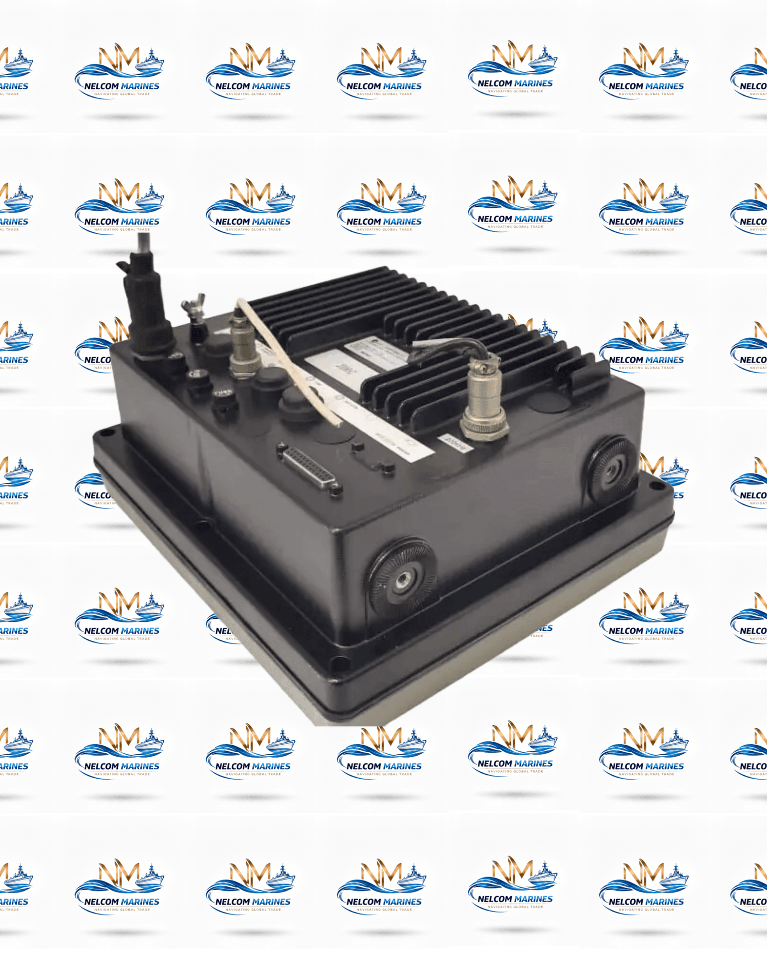 Used SAMYUNG SES-2000 MARINE ECHO SOUNDER from Alang - Thumbnail 4